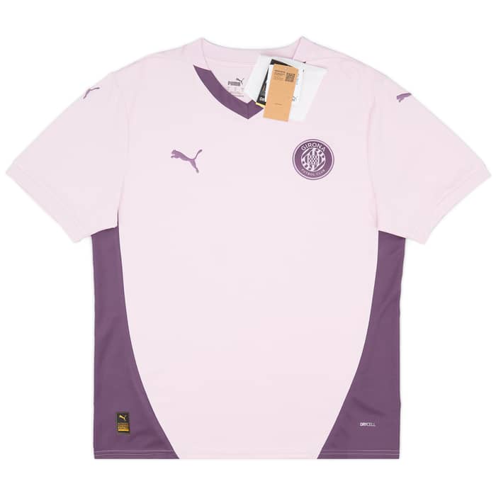 2024-25 Girona Third Shirt