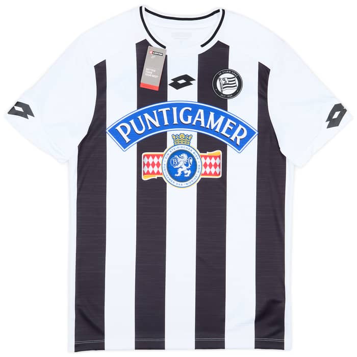 2019-20 Sturm Graz Home Shirt
