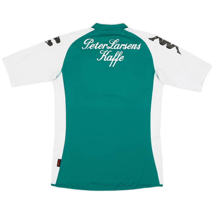 2012-13 Viborg FF Home Shirt - 8/10 - (M)