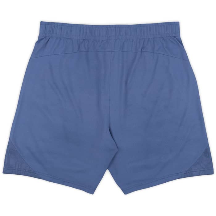 2024-25 Manchester City Player Issue Training Shorts # - 7/10
