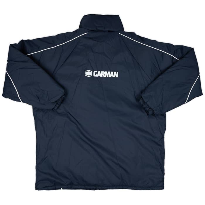 2005-06 Pisa Garman Padded Bench Coat - 10/10 - (XL)