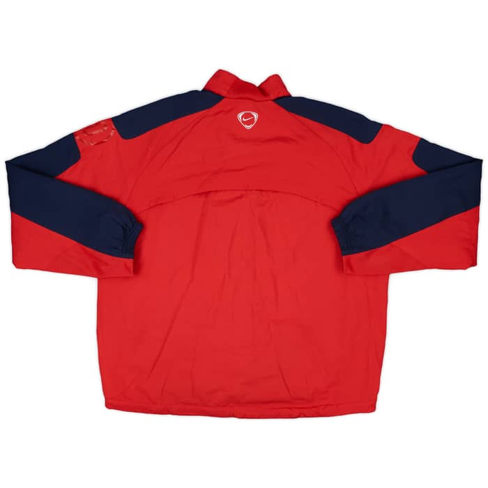 2005-06 Arsenal Nike Track Jacket - 9/10 - (L)