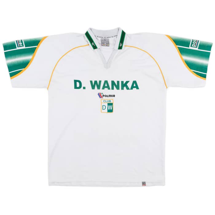 2003-04 Deportivo Wanka Away Shirt - 7/10 - (L)
