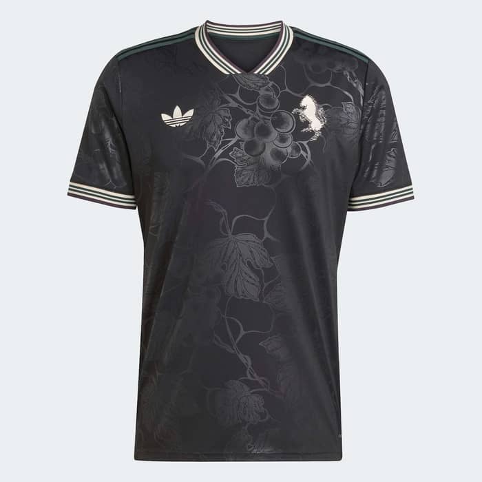 2025-26 Juventus Third Shirt