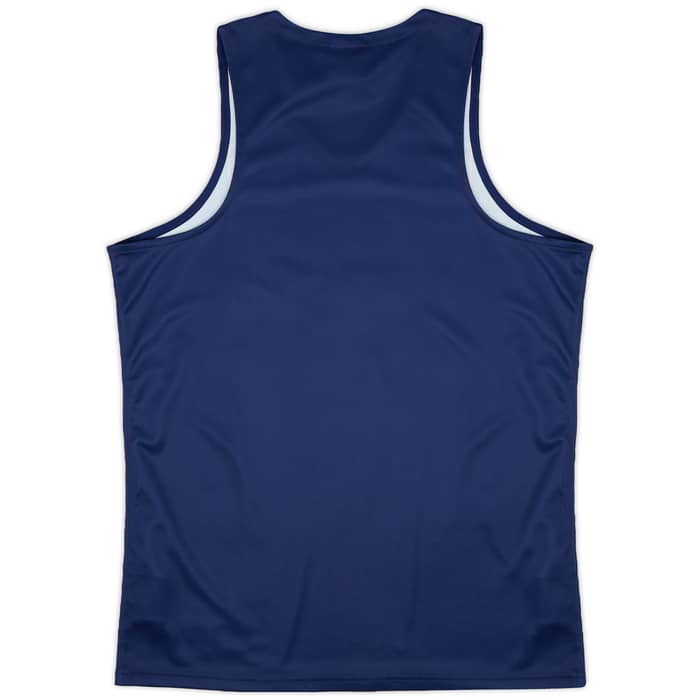2017-18 Barcelona Basketball Home Jersey