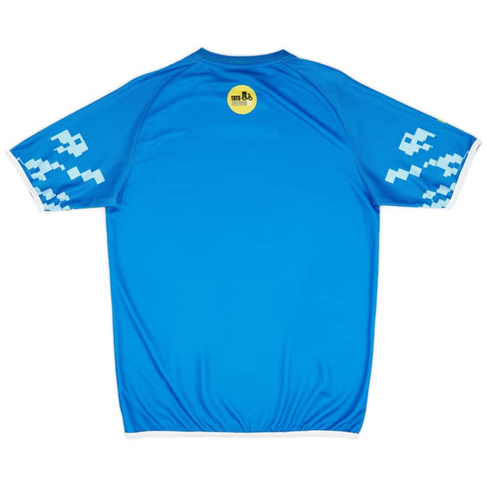 2022 Langkawi City Away Shirt