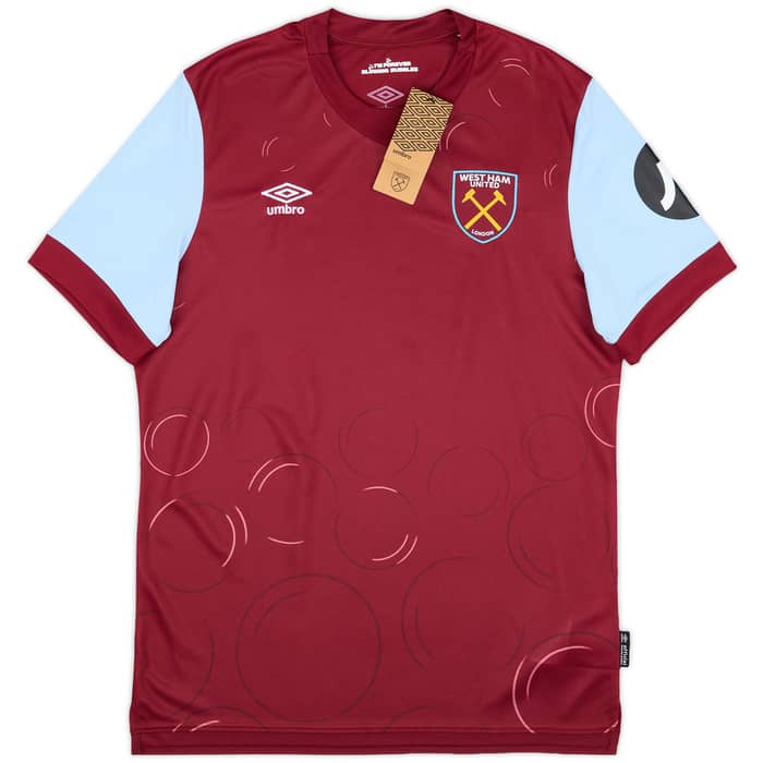 2023-24 West Ham Home Shirt