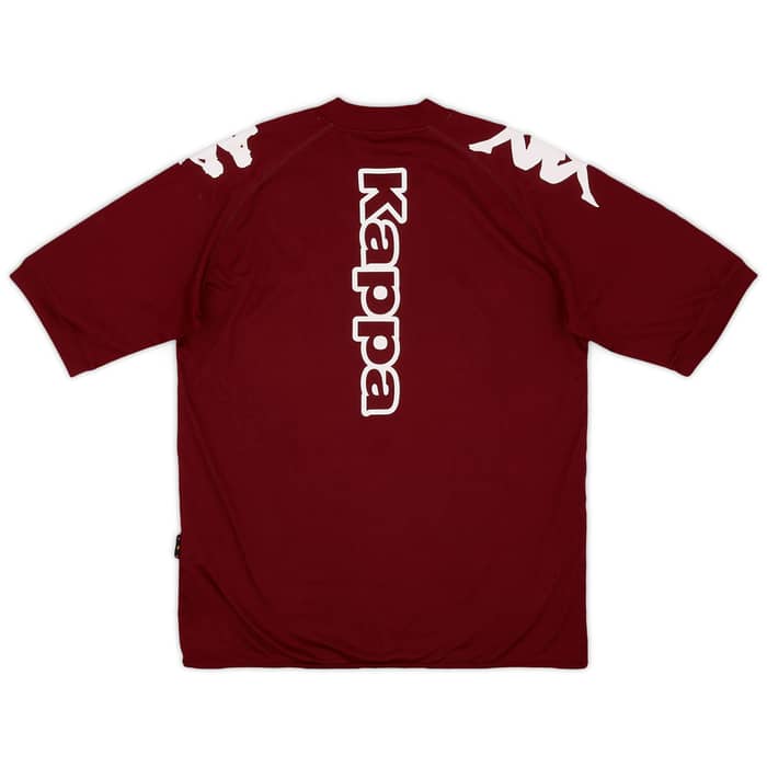 2012-13 Torino Kappa Training Shirt - 7/10 - (S)