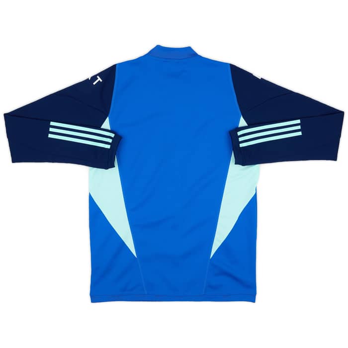 2023-24 Leeds United Player Issue Training Jacket (S)