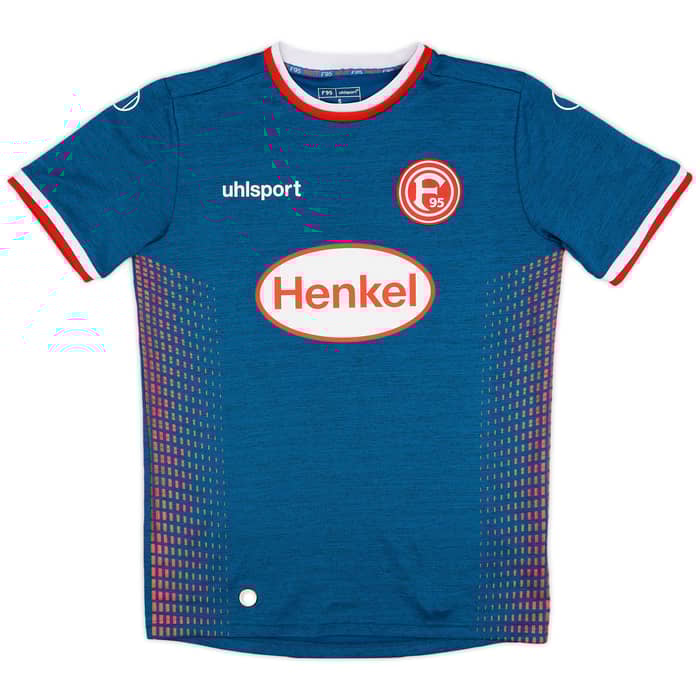 2018-19 Fortuna Dusseldorf Third Shirt - 9/10 - (S)
