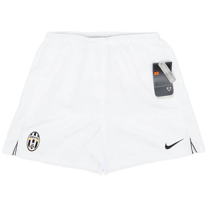 2006-07 Juventus Home Shorts (L.Boys)