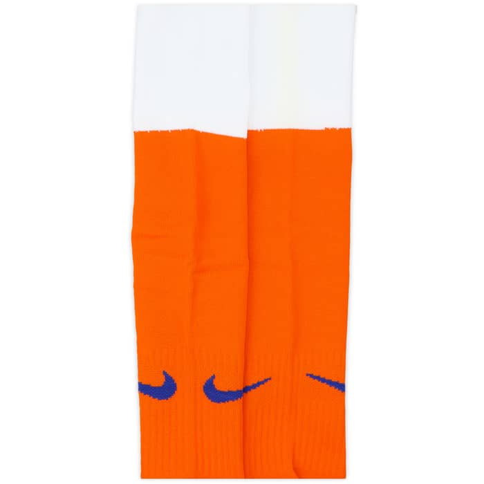 1997-98 Netherlands Home Socks (EU 35.5-41)