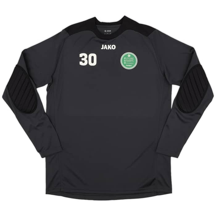 2010s St Gallen Youth GK Shirt #30 - 7/10 - (S)