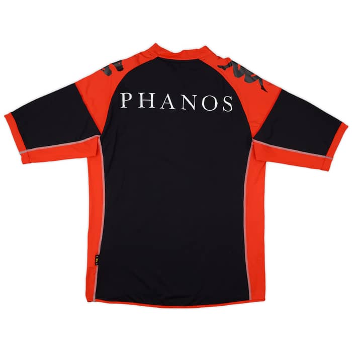 2010-11 Utrecht Kappa Training Shirt - 5/10 - (XL)