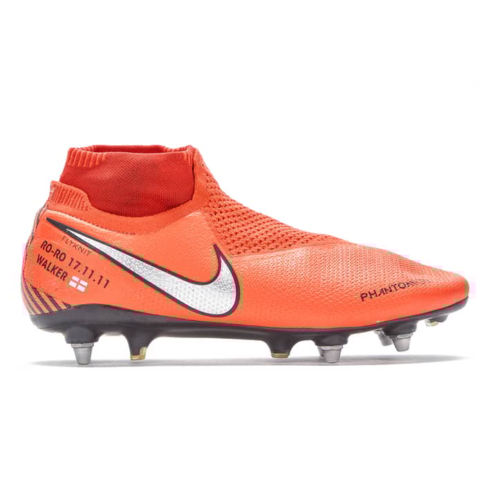 2019 Nike Match Worn Phantom VSN Elite Football Boots (Kyle Walker) - 5/10 - SG 7½