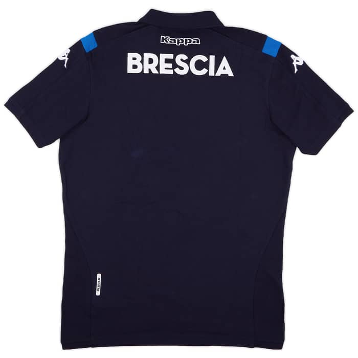 2020-21 Brescia Kappa Polo Shirt - 9/10 - (XL)