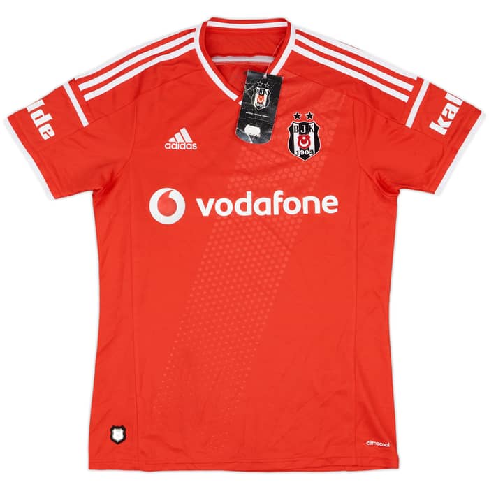 2014-15 Besiktas Third Shirt (L)