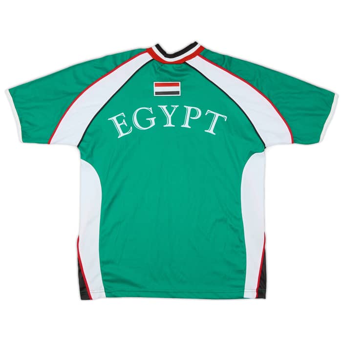 2000-02 Egypt Fan Shirt - 8/10 - (M)
