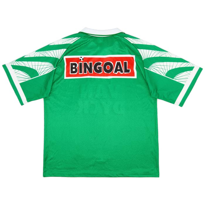 1997-98 KFC Lommel SK Home Shirt - 8/10 - (XXL)