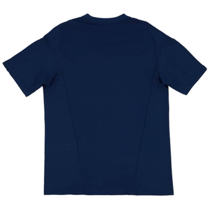 2022-23 Scotland adidas Training Tee - 9/10 - (M)