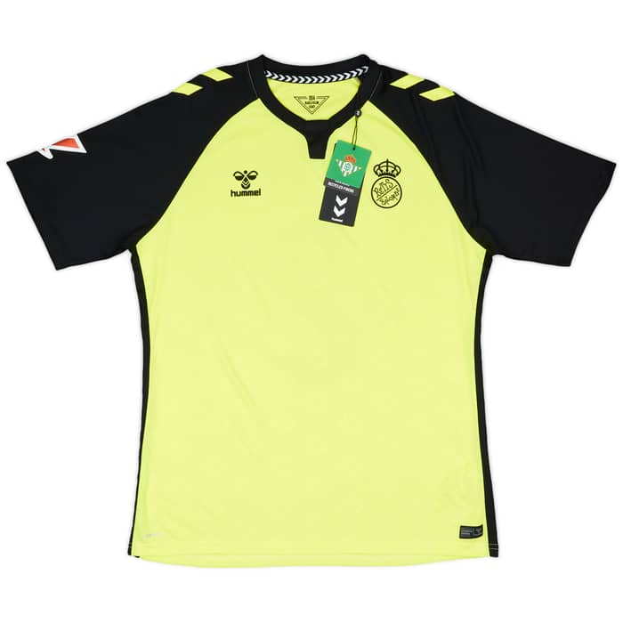 2024-25 Real Betis Away Shirt Bellerin #2