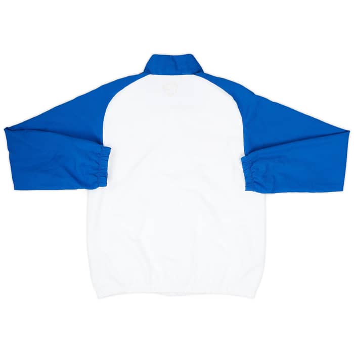 2010-12 Netherlands Nike Track Jacket - 6/10 - (M)