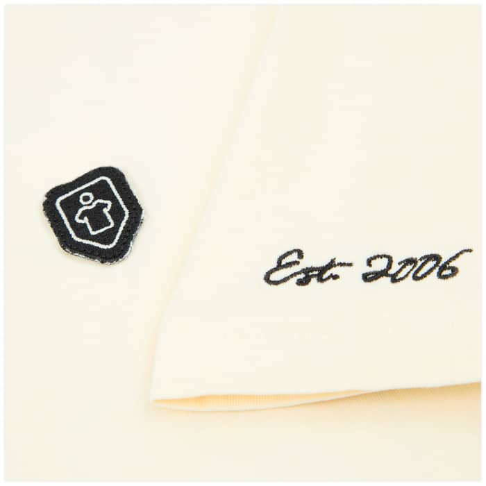 Classic Football Shirts Logo Tee