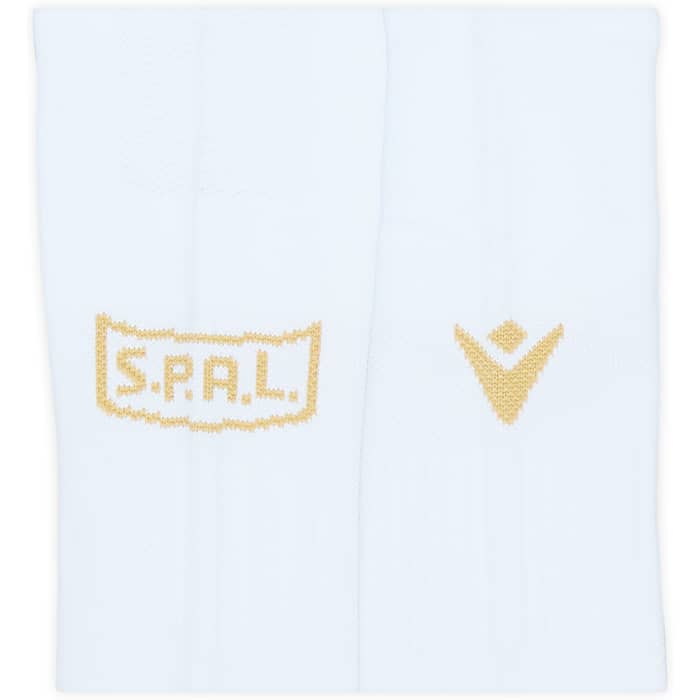 2019-20 SPAL Home Socks (M)