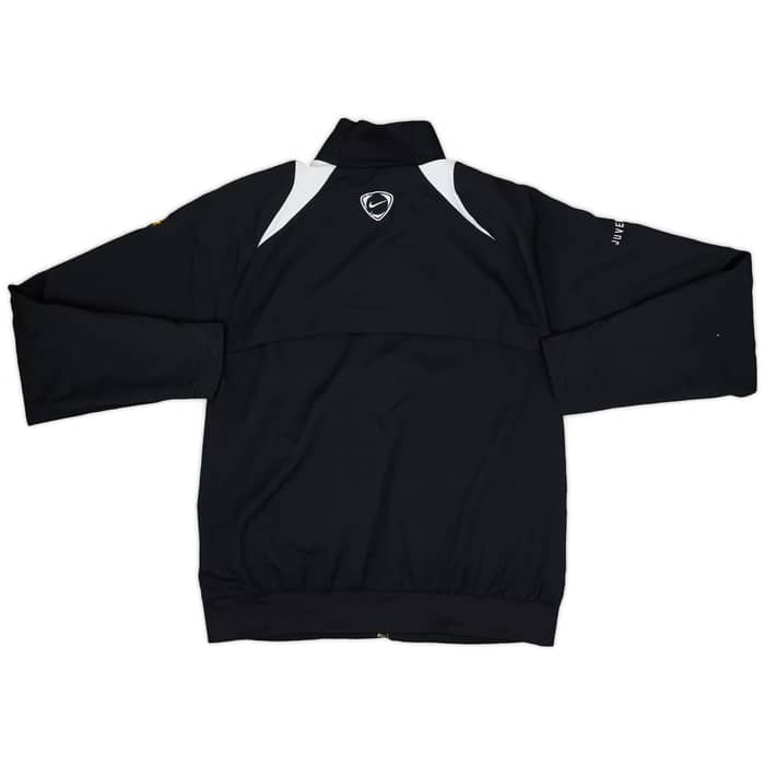 2005-06 Juventus Nike Centenary Track Jacket - 8/10 - (S)