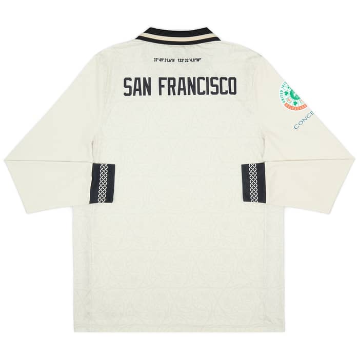 2024 San Francisco Glens Away L/S Shirt