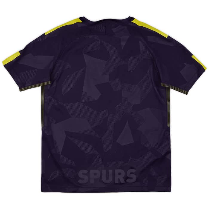 2017-18 Tottenham Third Shirt - 9/10 - (XL.Boys)