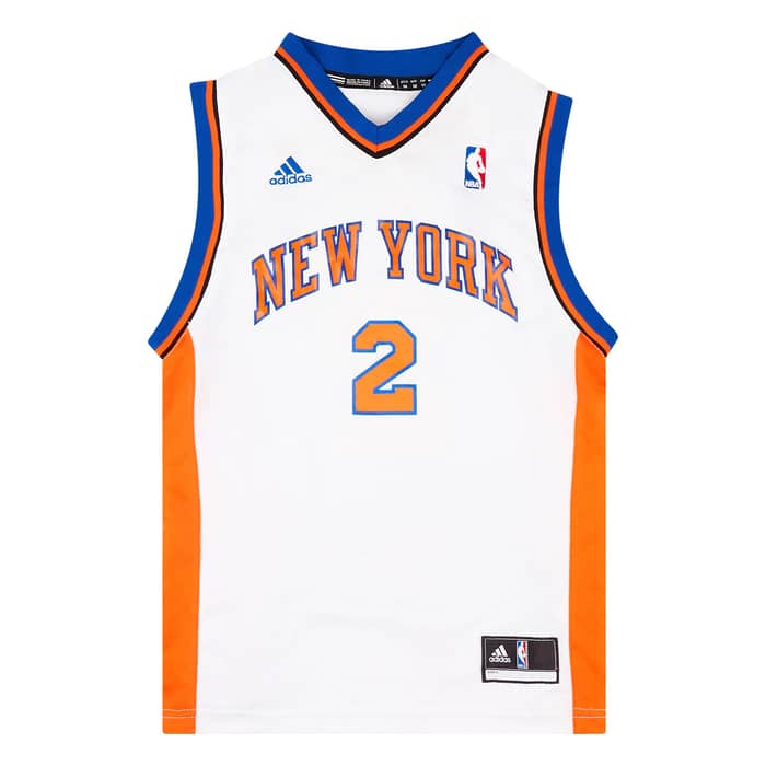 2010-11 New York Knicks Felton #2 adidas Jersey (Home) Y