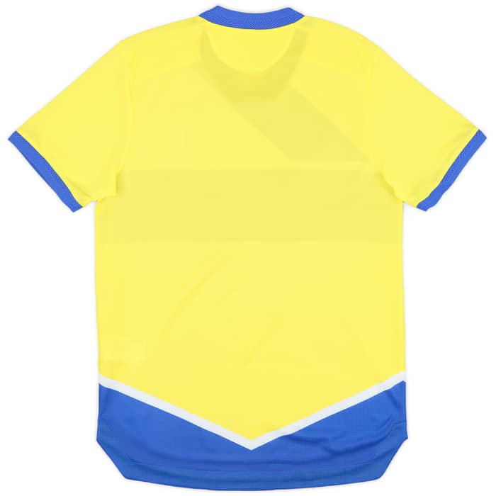 2021-22 Juventus Authentic Third Shirt (Asian size L)