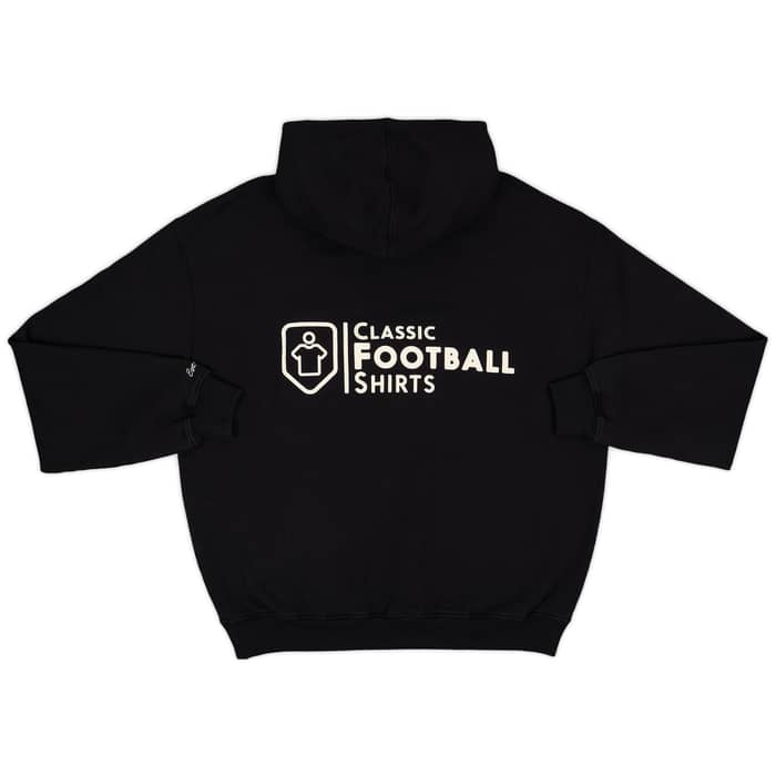 Classic Football Shirts Logo Hooded Top