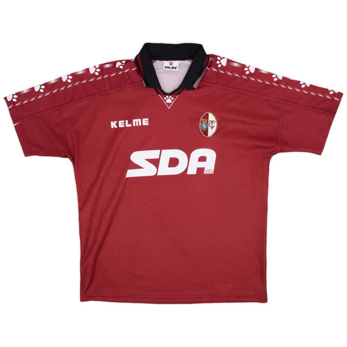 1996-97 Torino Home Shirt #19 - 8/10 - (XL)