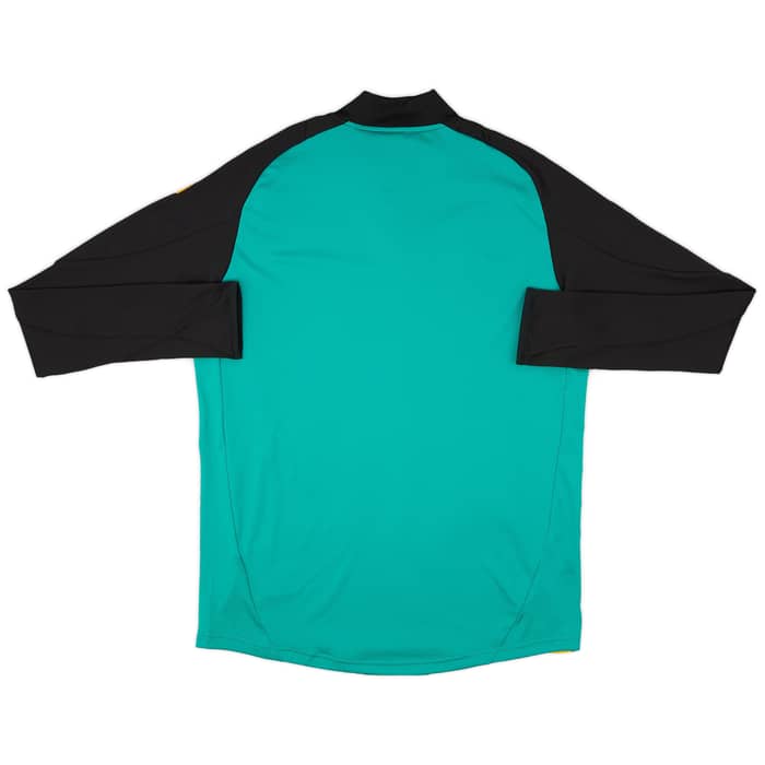 2024-25 Jamaica adidas 1/4 Zip Training Top