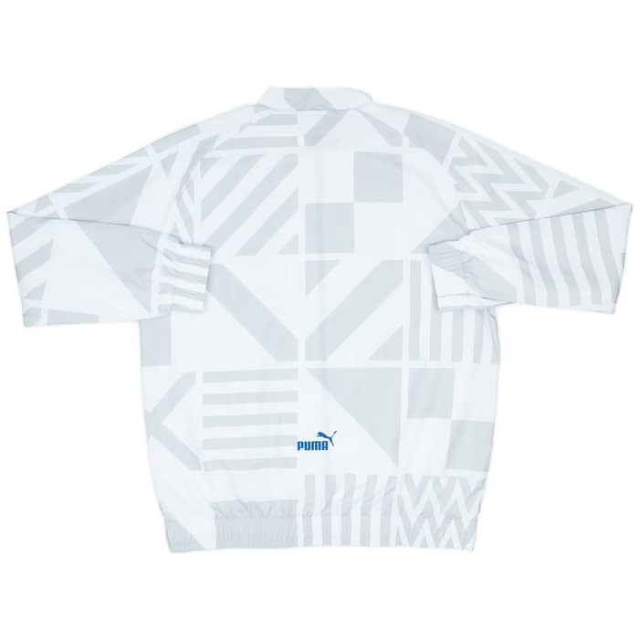2022-23 Olympique Marseille Puma Pre-Match Jacket