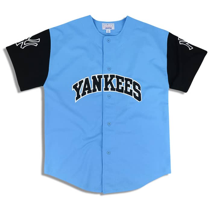 1990s New York Yankees Starter Jersey (Alternate) XL