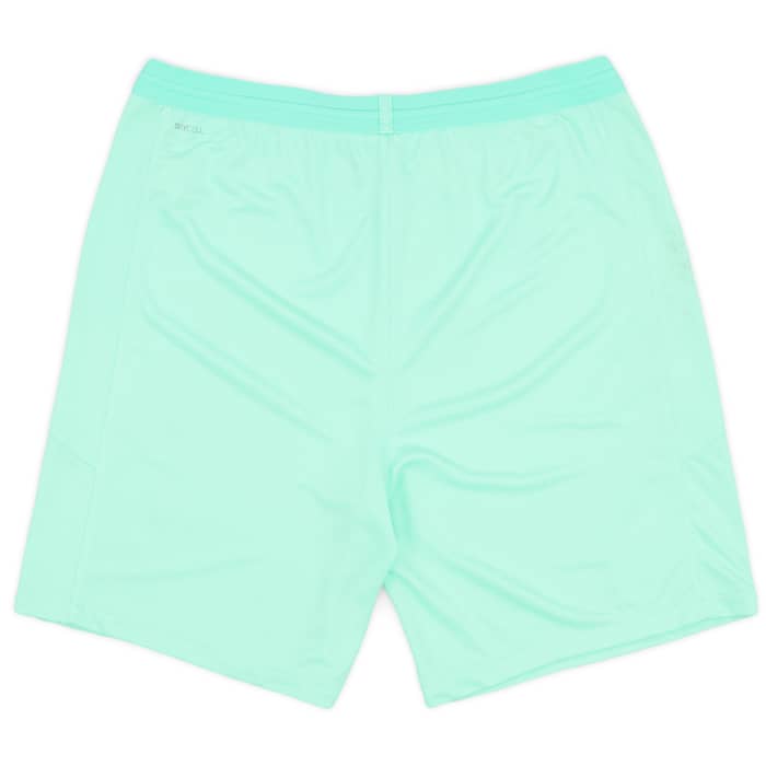 2020-21 Manchester City Player Issue GK Away Shorts # - 7/10 - (L)