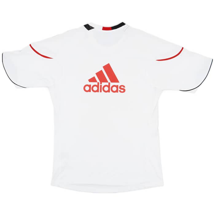 2010-11 Liverpool adidas Formotion Training Shirt - 5/10 - (L)