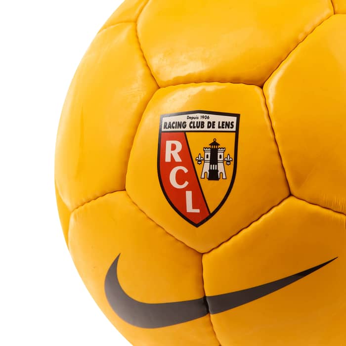 2007-08 Lens Nike Supporters Ball (Size 5)