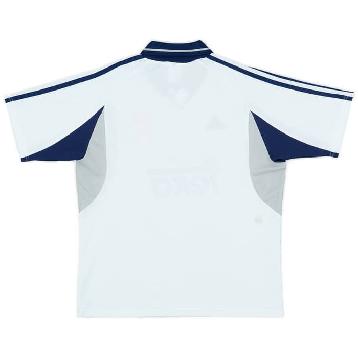 2000-01 Real Madrid Home Shirt - 5/10 - (XL.Boys)