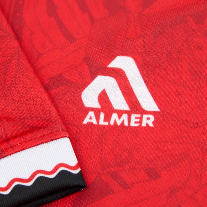 2024-25 Persiba Bantul Home Shirt