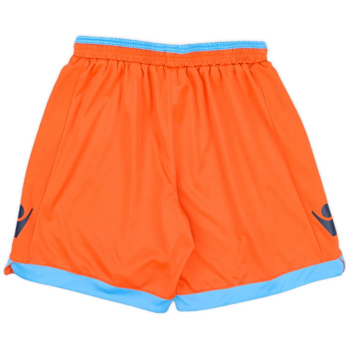 2011-12 Napoli GK Shorts - 5/10 - (S)