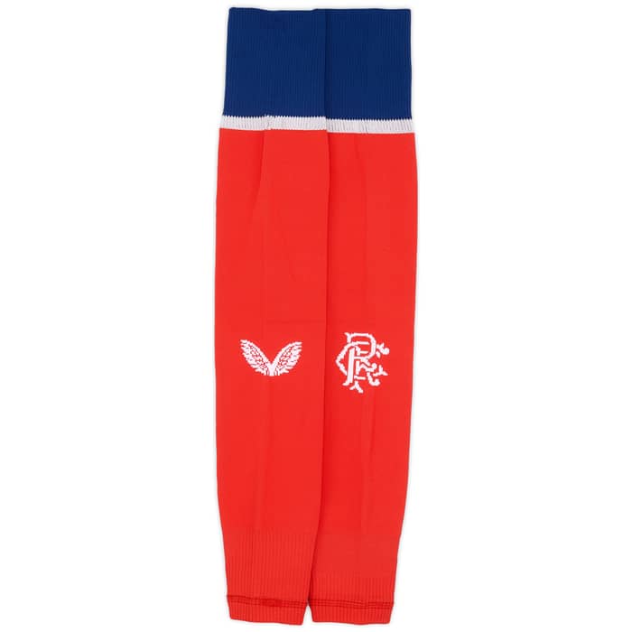 2023-24 Rangers Fourth Footless Socks (UK 9-12)