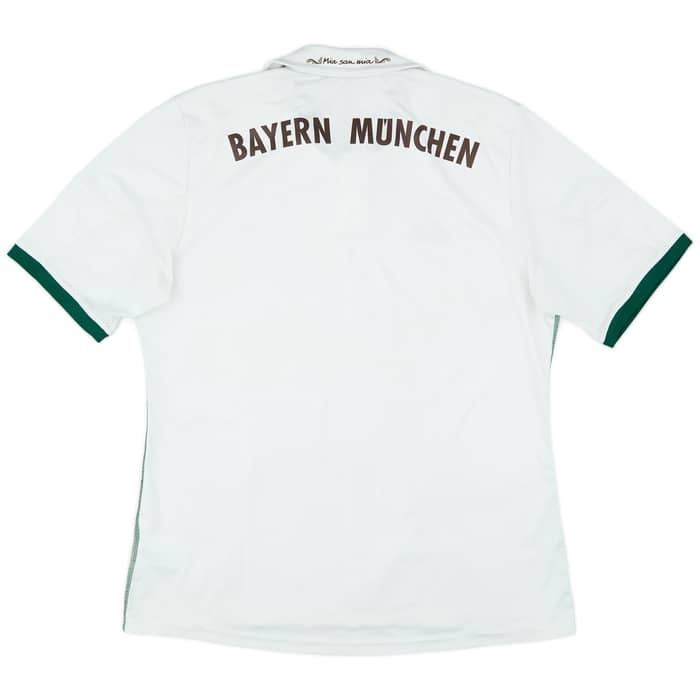 2013-14 Bayern Munich Away Shirt - 7/10 - (L)