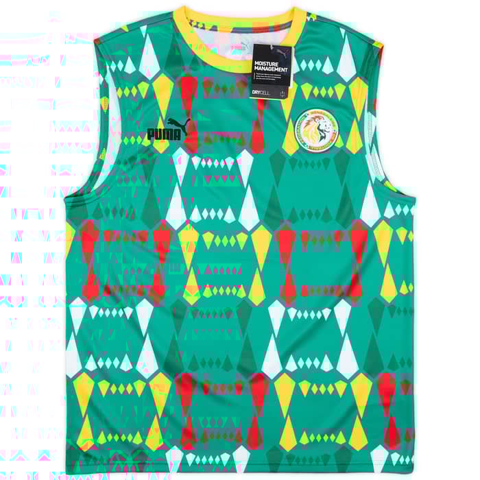 2023-24 Senegal Puma FtblCulture Vest
