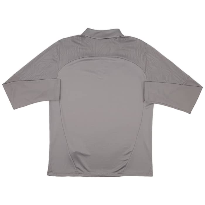 2024-25 Lens Puma 1/4 Zip Training Top