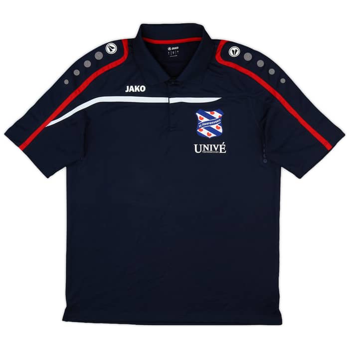 2014-15 Heerenveen Jako Training Shirt - 8/10 - (M)