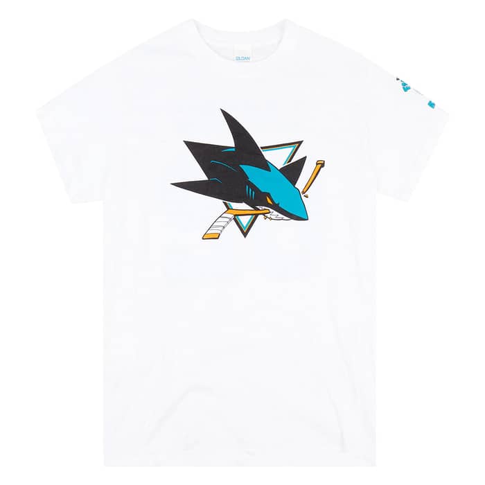 2016-20 San Jose Sharks Labanc #62 Tee S